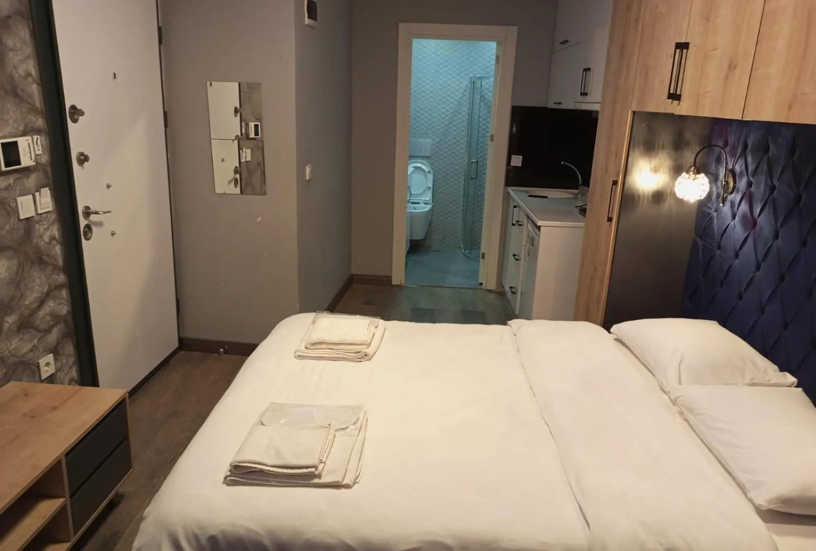 Ξενοδοχείο με διαμερίσματα Middle Village Κωνσταντινούπολη