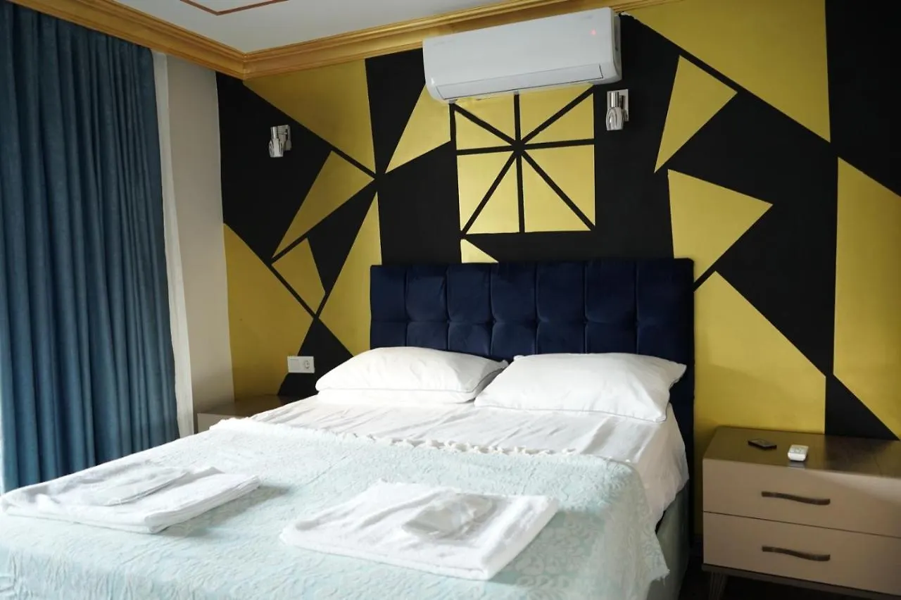 Apartahotel Middle Village Estambul